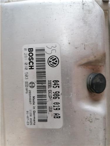 Centralita Volkswagen POLO BERLINA foto 3