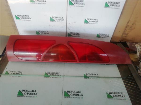 Piloto Trasero Izquierdo Renault Kangoo I (F/KC0)(1997->)