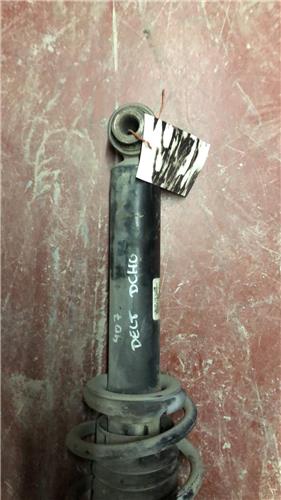Amortiguador Delantero Derecho Peugeot 407 (2004->) foto 4