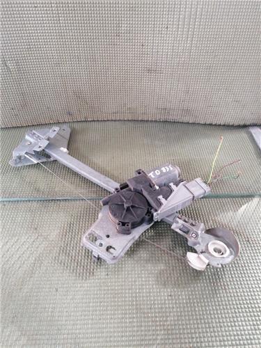 Elevalunas Electrico Trasero Derecho Peugeot 307 (S1)(04.2001->06.2005)