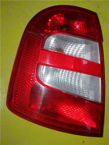 Piloto Trasero Izquierdo Skoda Fabia (6Y2/6Y3)(01.2000->)
