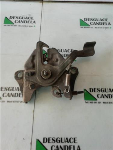 Cerradura Capo Kia Shuma (1997->)