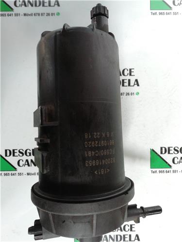 Filtro Gasoil Nissan Primastar (X83)(09.2006->) foto 4