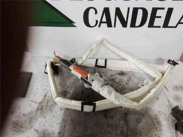 Airbag cortina delantero derecho