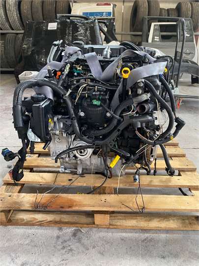 Motor Completo Peugeot 206 (1998->) foto 4
