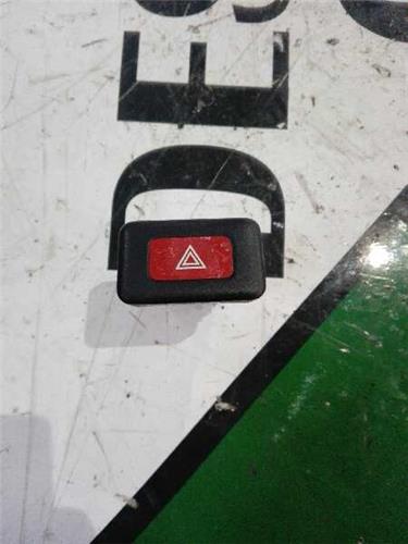 Interruptor Luces Emergencia Nissan ALMERA