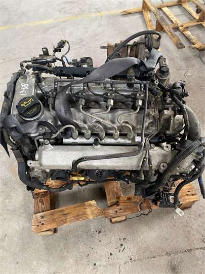 Motor Completo Kia Venga (YN)(2010->)