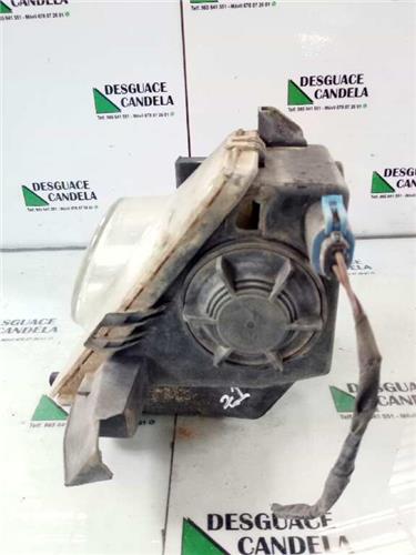Faro Antiniebla Izquierdo Opel ASTRA H BER. foto 4
