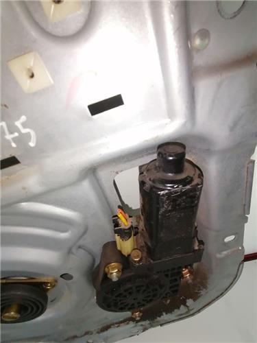 Elevalunas Electrico Trasero Izquierdo Hyundai Tucson (JM)(2004->) foto 4