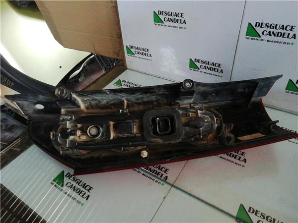 Piloto Trasero Derecho Renault Kangoo II (F/KW0)(2008->) foto 3