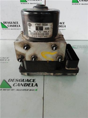Nucleo Abs Nissan Pathfinder (R51)(01.2005->) foto 2