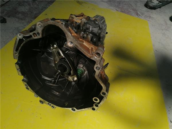 Caja Cambios Manual Audi A6 Berlina (4F2)(2004->) foto 2