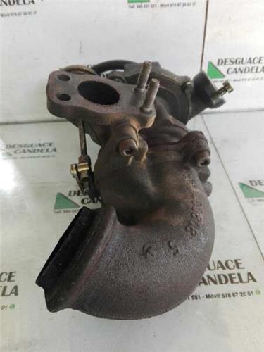 Turbo Peugeot 206 (1998->) foto 4