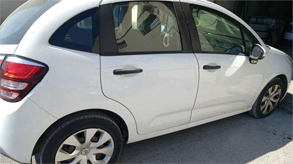 Puerta Delantera Derecha Citroen C3 (09.2009->)