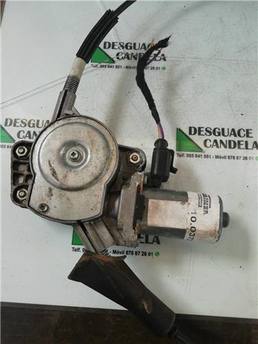 Elevalunas Electrico Delantero Derecho Lancia Y (11.1995->) foto 3