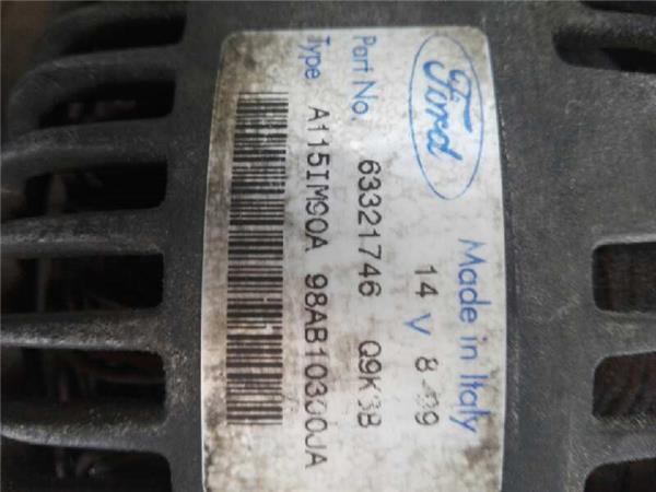 Cuadro Instrumentos Ford FOCUS BERLINA foto 3