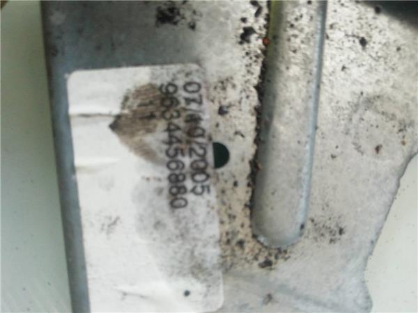 Elevalunas Electrico Delantero Derecho Peugeot 307 Berlina (S2)(06.2005->) foto 4