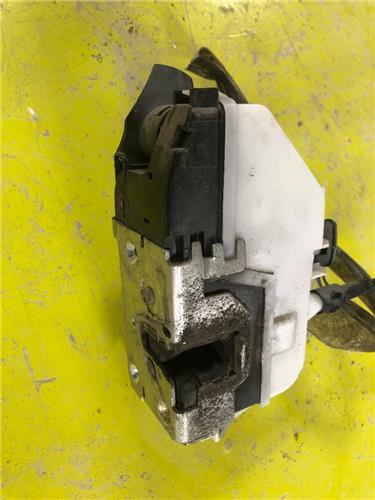 Cerradura Puerta Delantera Izquierda Renault MEGANE II CLASSIC BERLINA foto 4