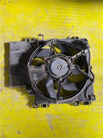 Electroventilador Nissan Micra (K12E)(11.2002->)