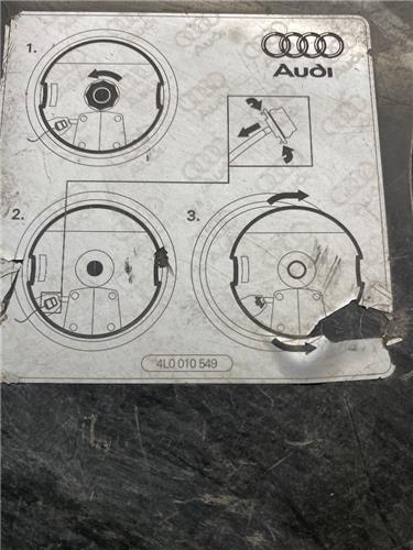 SUBWOOFER Audi Q7 (4L)(07.2006->) foto 5