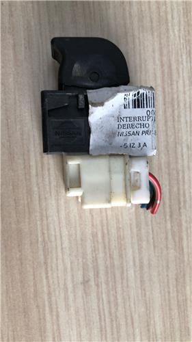 MANDO ELEVALUNAS DELANTERO DERECHO Nissan Primera Berlina (P11)(06.1999->) foto 3