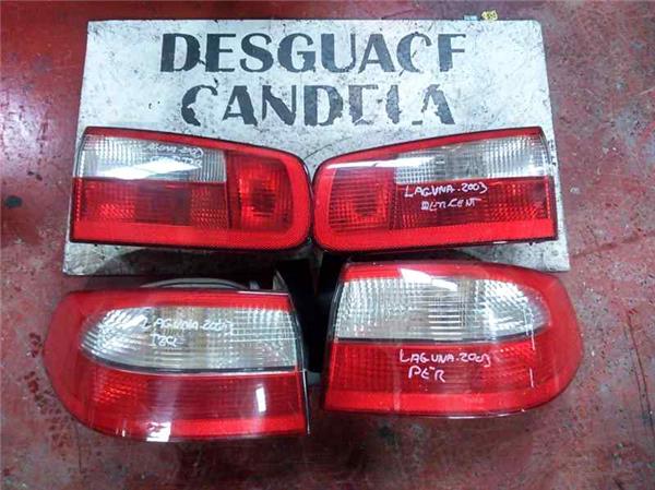 Piloto Trasero Izquierdo Renault Laguna II (BG0)(2001->)