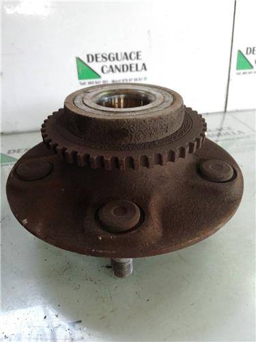 Buje Delantero Nissan Almera Tino (V10M)(05.2000->) foto 2