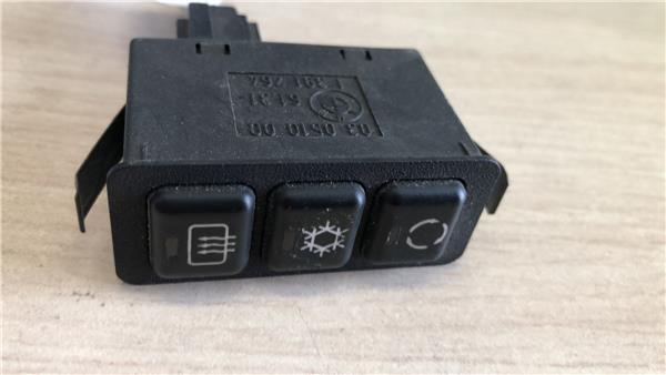 Conjunto Interruptores BMW Serie 5 Berlina (E34)(1988->) foto 5