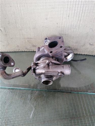 Turbo Mazda 6 Berlina (GG)(2002->)