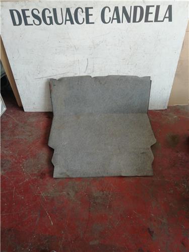 guarnecido piso maletero volvo s80 berlina 19