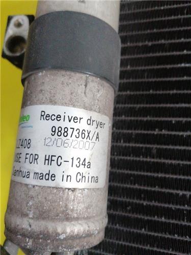 Radiador Aire Acondicionado Nissan Qashqai (J10)(01.2007->) foto 2