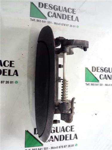 Maneta Exterior Delantera Derecha Renault MEGANE I BERLINA HATCHBACK