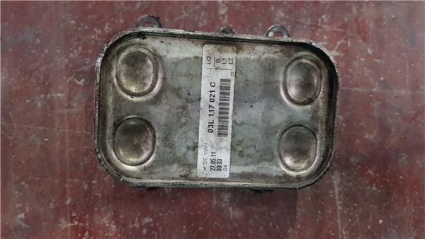 Enfriador Aceite Seat ALTEA XL foto 2