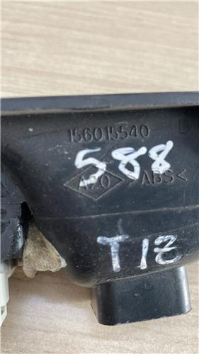 MANDO ELEVALUNAS TRASERO IZQUIERDO Renault Megane II Berlina 5P (10.2002->) foto 4
