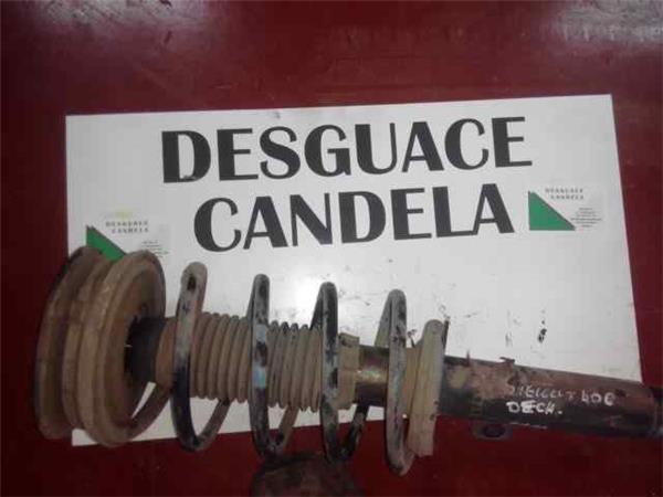 amortiguador delantero derecho peugeot 406 be