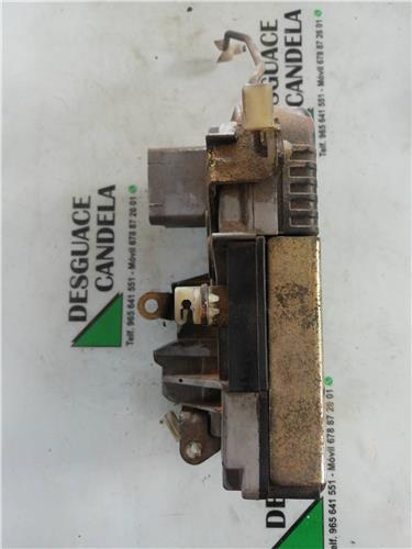 Cerradura Puerta Delantera Izquierda Citroen C5 BERLINA foto 4