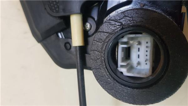 Cerradura Puerta Trasera Derecha Toyota AVENSIS foto 4