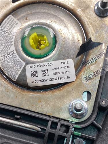 Airbag Volante Nissan Qashqai (J10)(01.2007->) foto 4
