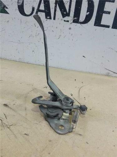 Cerradura Capo Citroen C4 Berlina (06.2004->)