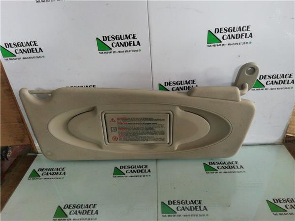 Parasol Derecho Renault Kangoo II (F/KW0)(2008->)