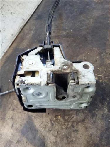 Cerradura Puerta Delantera Izquierda Renault CLIO II FASE II foto 2