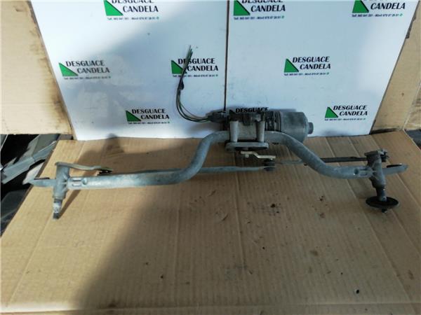 motor limpiaparabrisas delantero renault clio