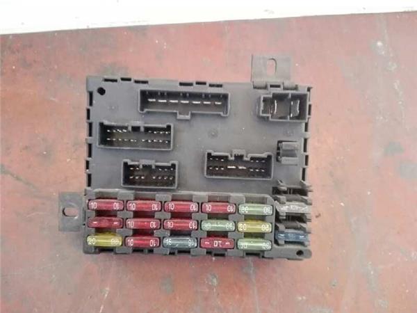 Caja Reles Fiat Brava (182)(1995->)