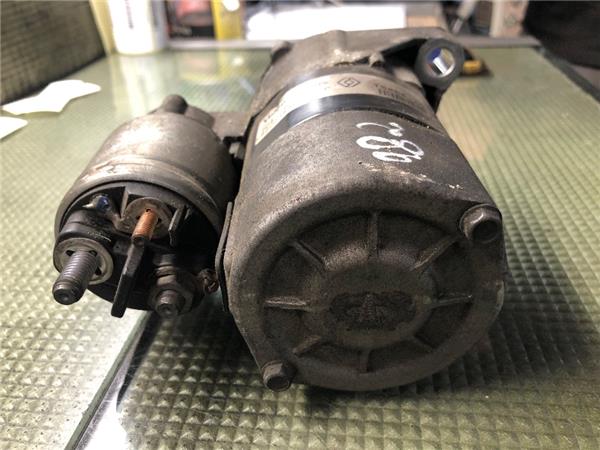 Motor Arranque Renault Clio IV (2012->) foto 4