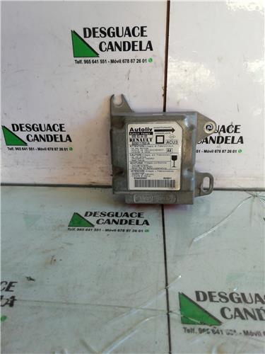 Centralita Airbag Renault Megane I Fase 2 Berlina (BA0)(1999->)