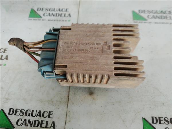 RELE VENTILADOR Mercedes-Benz Clase A (BM 168)(05.1997->) foto 2