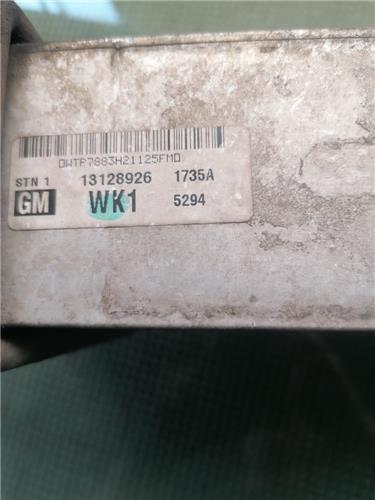 Intercooler Opel Astra H Berlina (2004->) foto 4