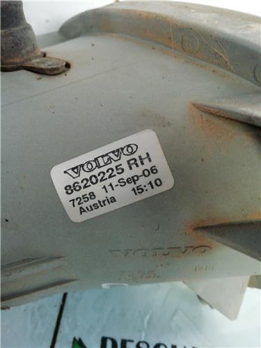 Faro Antiniebla Derecho Volvo S80 Berlina (1998->) foto 3