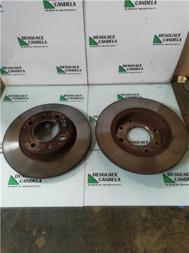 disco freno delantero peugeot 106 s2 041996
