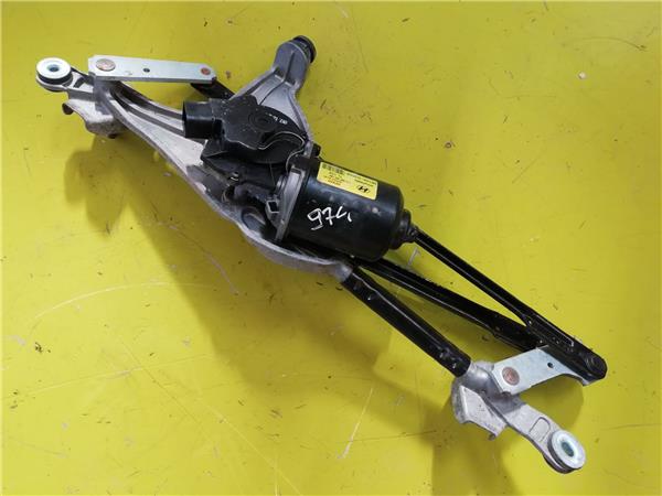 Motor Limpiaparabrisas Delantero Hyundai Tucson (TL)(2014->) foto 2